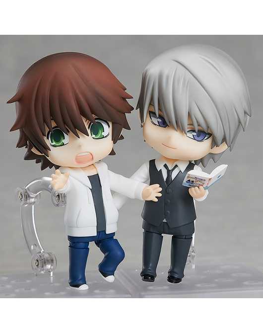 Misaki Takahashi #1205 - Good Smile Company (FREEing) action figure collectible [Barcode 4571245299116] - Main Image 4