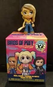 Mystery Minis: Birds of Prey – Black Canary - Funko Pop! (Birds Of Prey) action figure collectible - Main Image 2