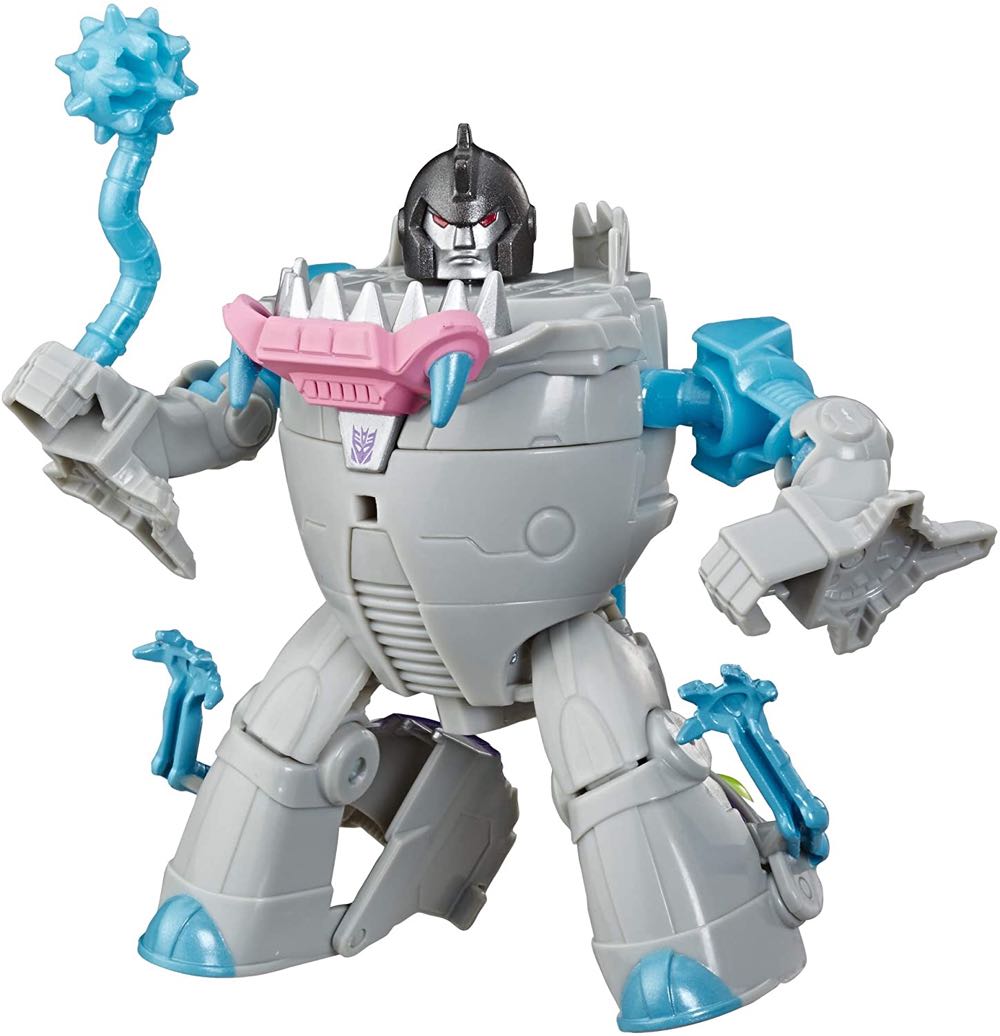 Gnaw (Mace Mash) ✅ - Hasbro (Transformers: Bumblebee Cyberverse Adventures) action figure collectible [Barcode 630509956043] - Main Image 2