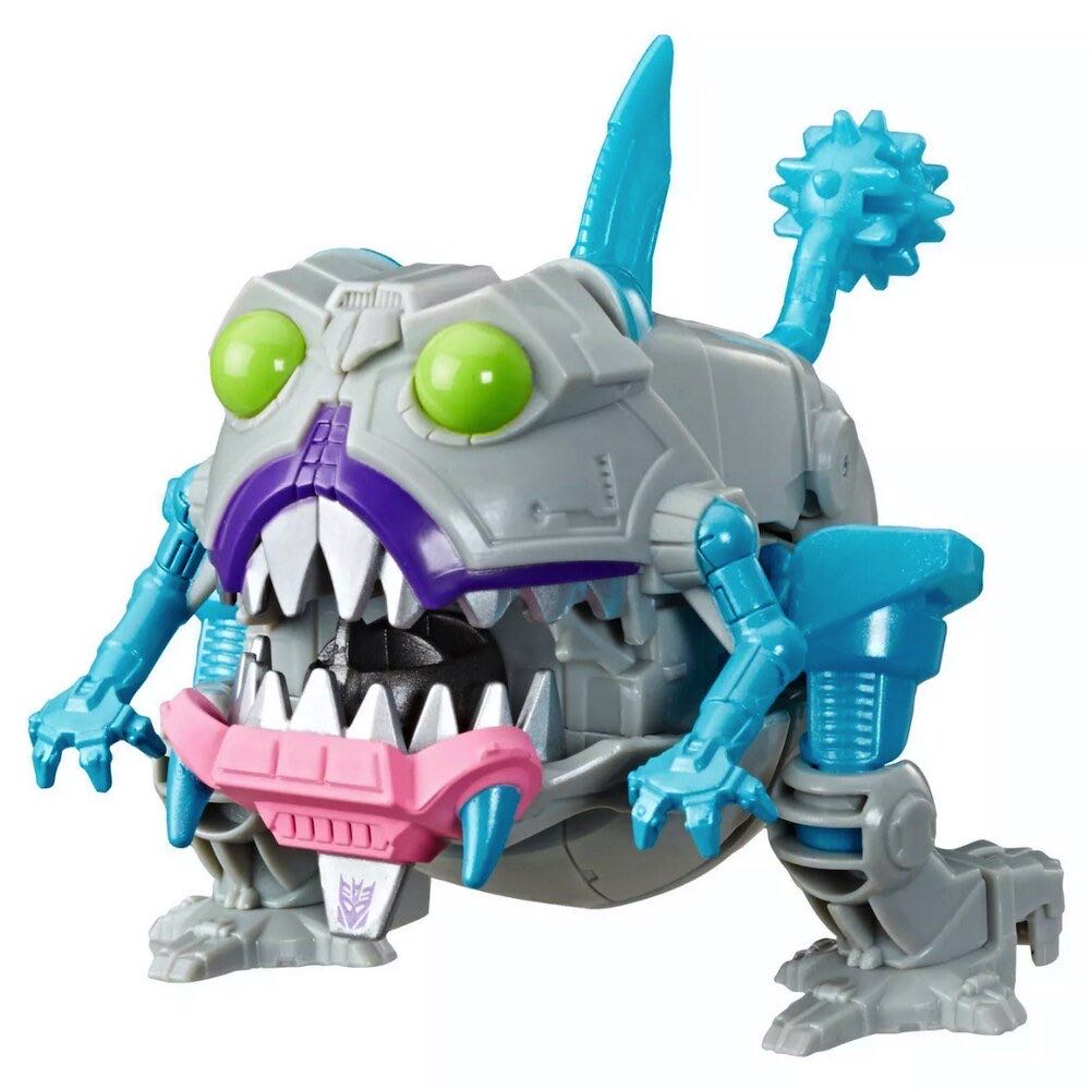 Gnaw (Mace Mash) ✅ - Hasbro (Transformers: Bumblebee Cyberverse Adventures) action figure collectible [Barcode 630509956043] - Main Image 3