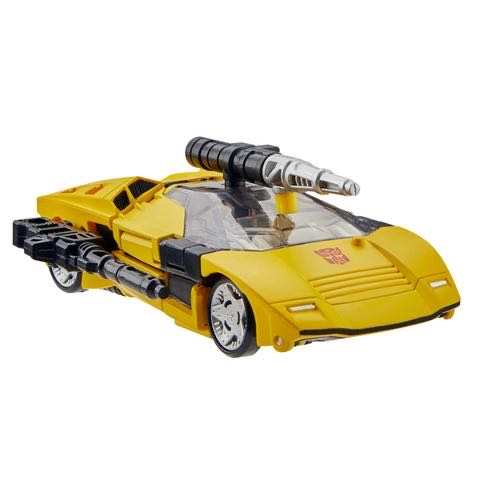 Tigertrack WFC-GS18 - Hasbro / Takara Tomy (Transformers: Generations Selects) action figure collectible [Barcode 5010993776566] - Main Image 3