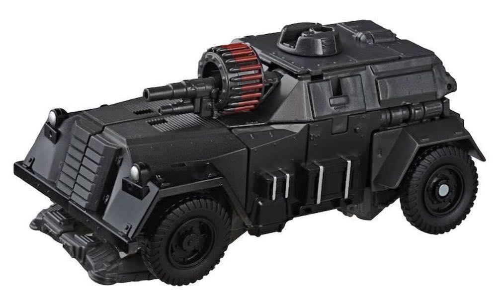 Hot Rod (WWII Autobot) [Studio Series -50] - Takara Tomy (Studio Series) action figure collectible [Barcode 630509900602] - Main Image 3