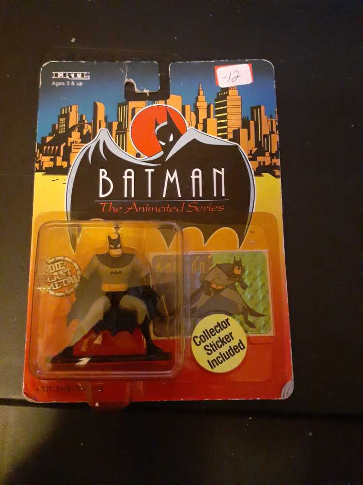 Mummy Boy; Roy, The Toxic Boy; Jimmy, The Hideous Penguin Boy