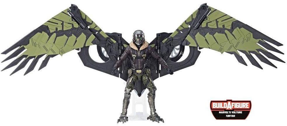 Vulture Flight Gear (Marvel Legends 2017 BAF) - Hasbro (Marvel Legends) action figure collectible - Main Image 1