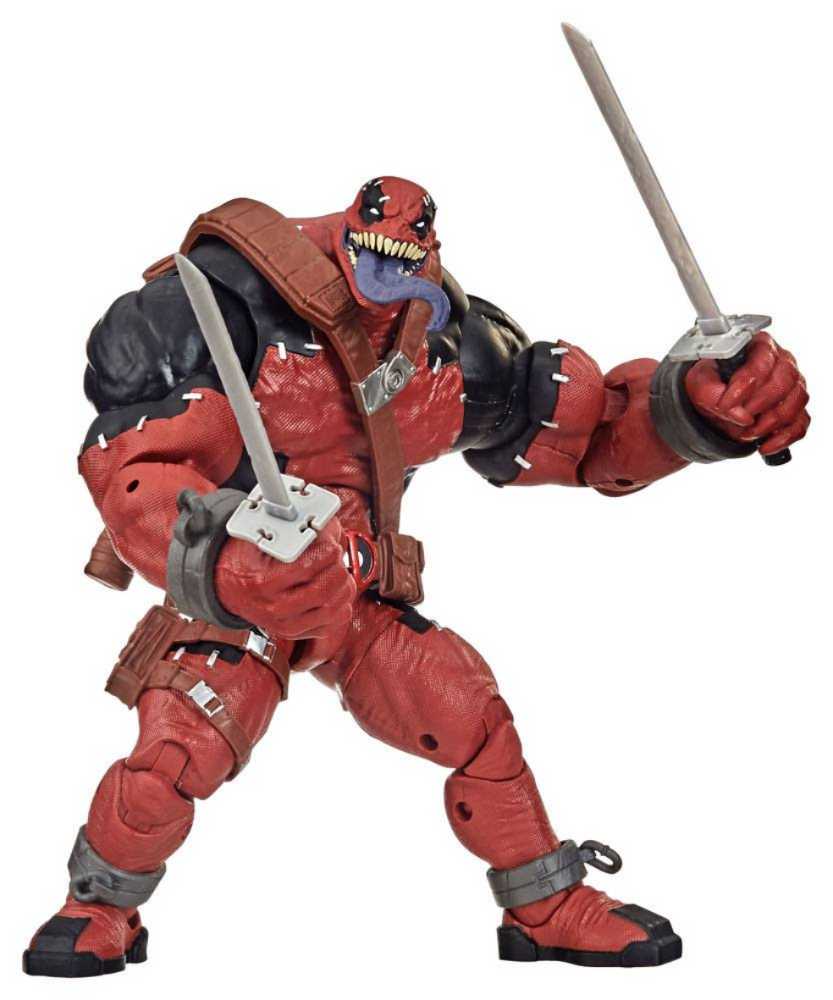 Venompool - Hasbro (Deadpool Kills Deadpool) action figure collectible - Main Image 4