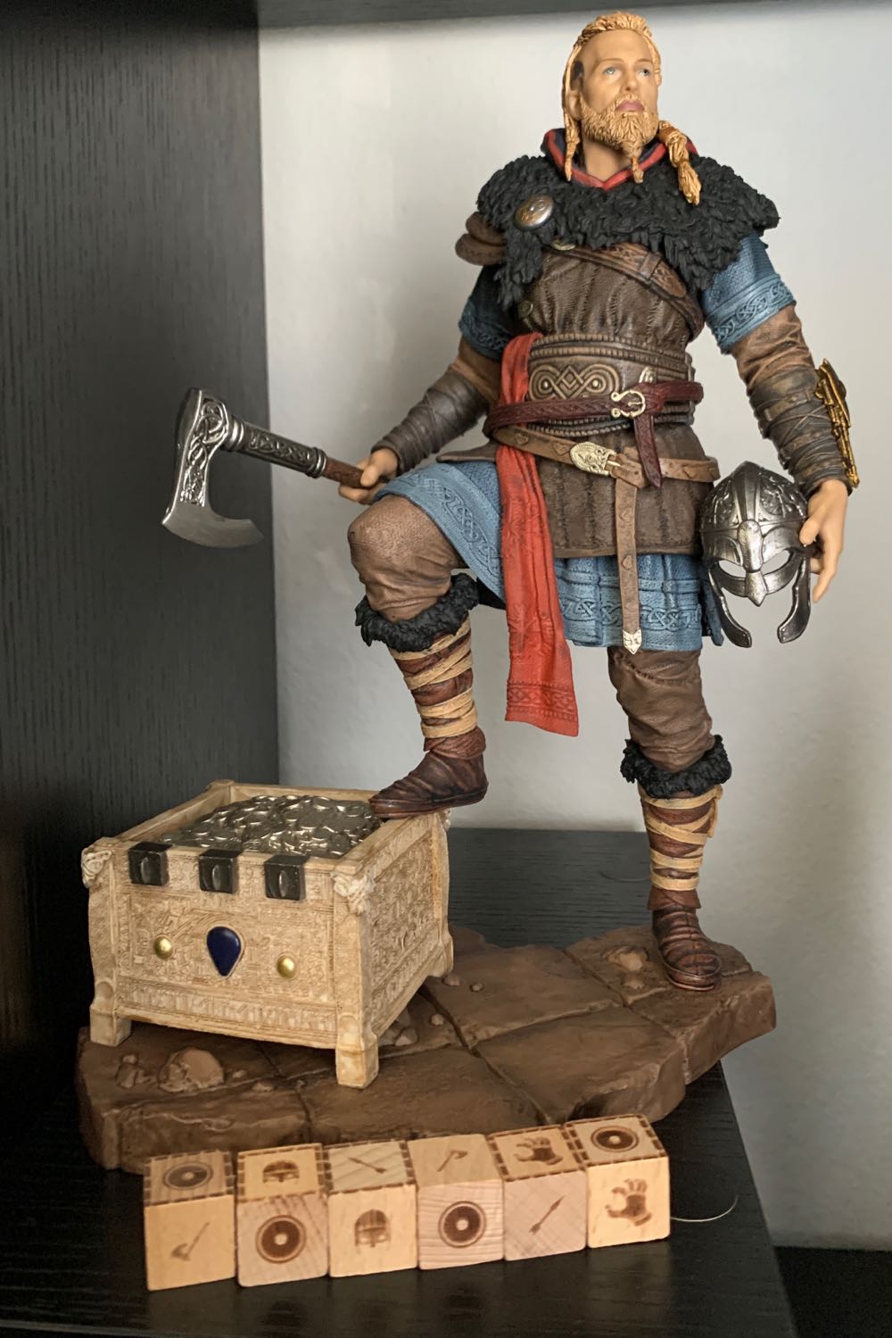 Assassin’s Creed Valhalla Bundle - Pure Arts action figure collectible [Barcode 713929403134] - Main Image 3