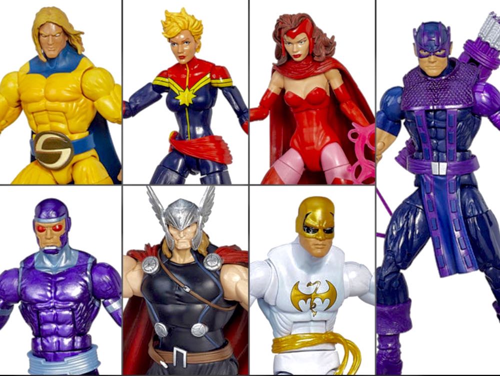 Avengers - Scarlet Witch - Bishoujo Statue - Marvel x Bishoujo - 1/8 (Kotobukiya) - Kotobukiya (Marvel Legends) action figure collectible - Main Image 2