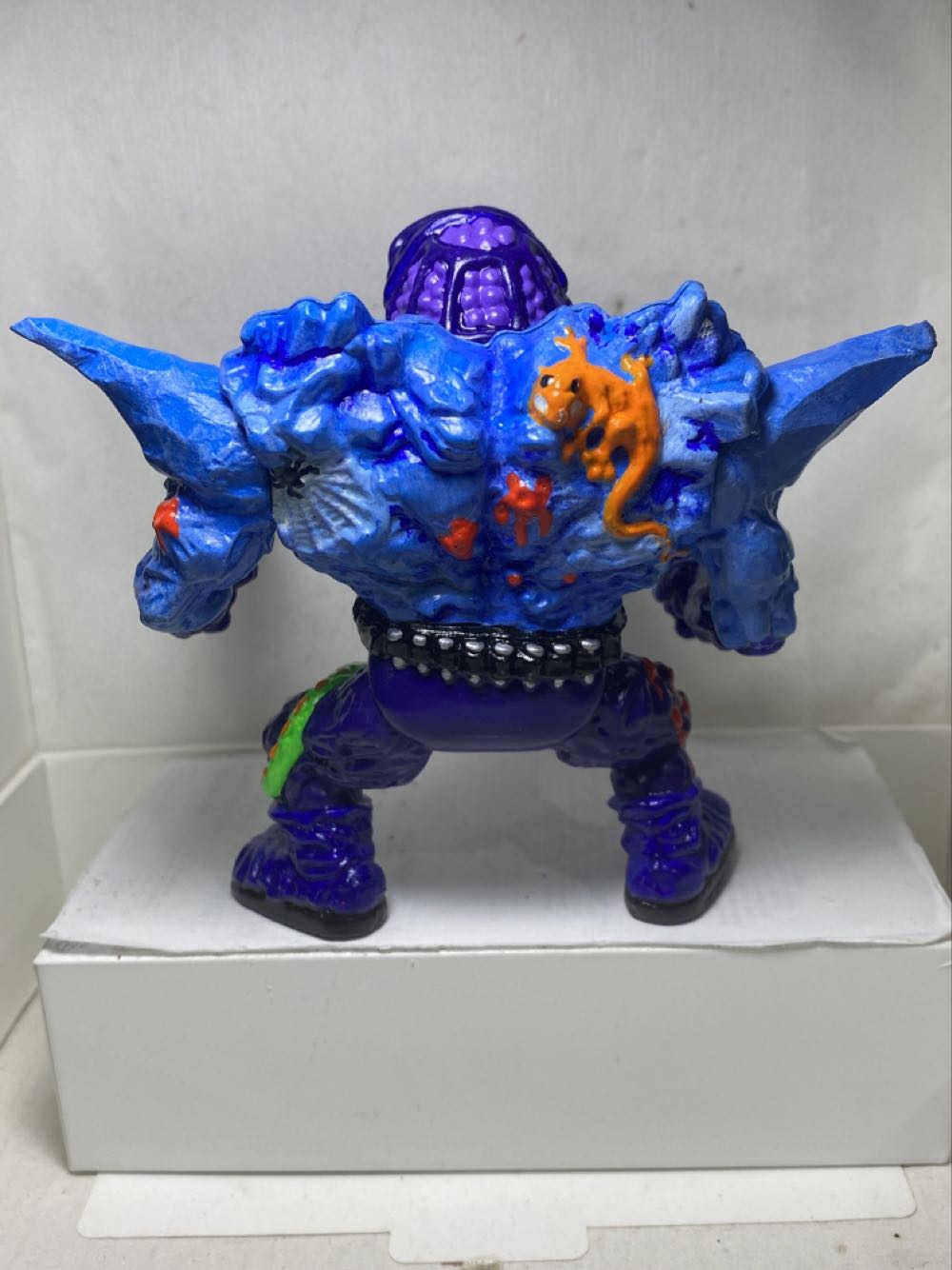 Sergeant Granitor - Yuno Dyva (Teenage Mutant Ninja Turtles) action figure collectible - Main Image 2