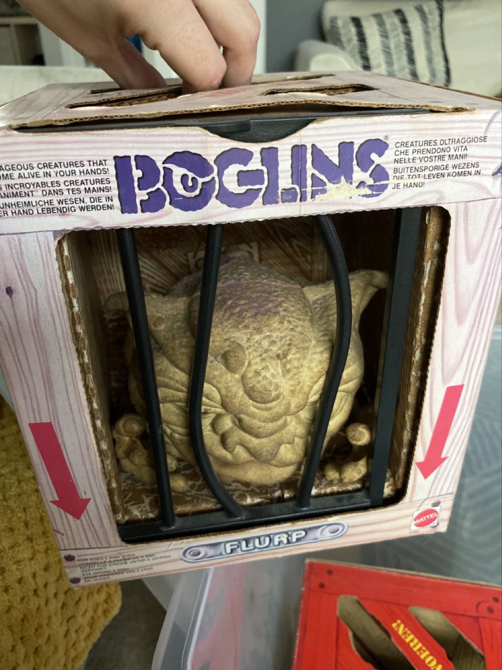 Flash & Citizen Cold