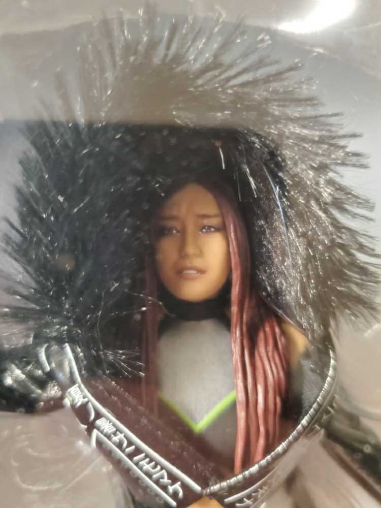 Io Shirai  - Mattel (WWE Elite Series 79) action figure collectible [Barcode 887961833850] - Main Image 4