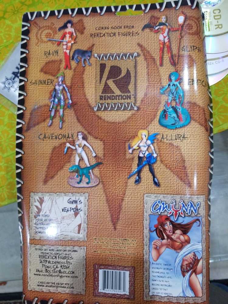 ciwynn Snowman Wife  action figure collectible - Main Image 2