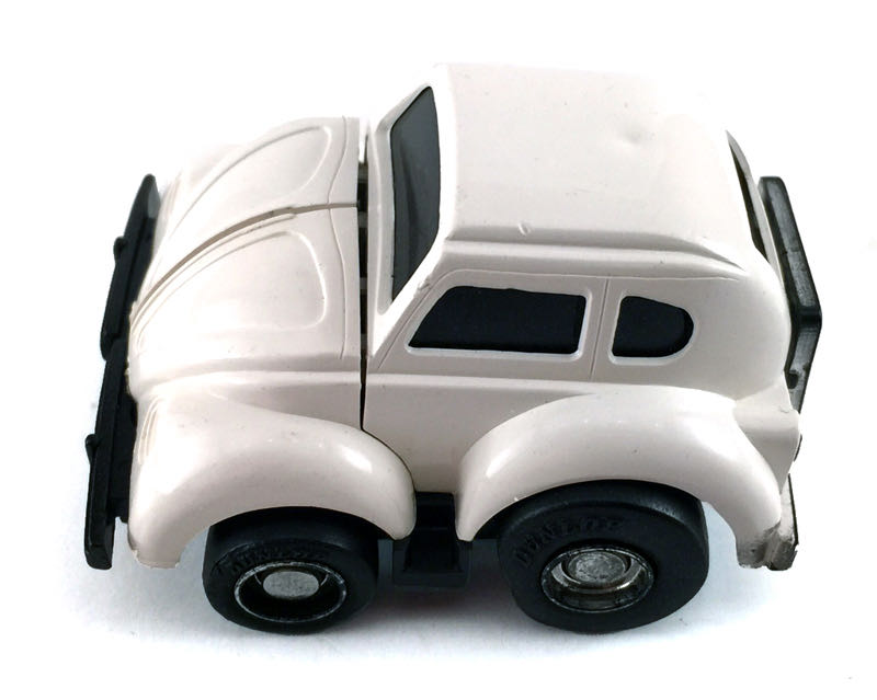 Transformers G1 (Mexico) Bumblebee - Hasboro (Transformers) action figure collectible [Barcode 038976057018] - Main Image 2