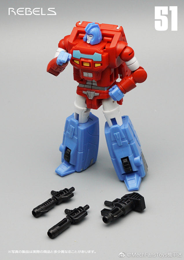 Posey (Resurrection 1)