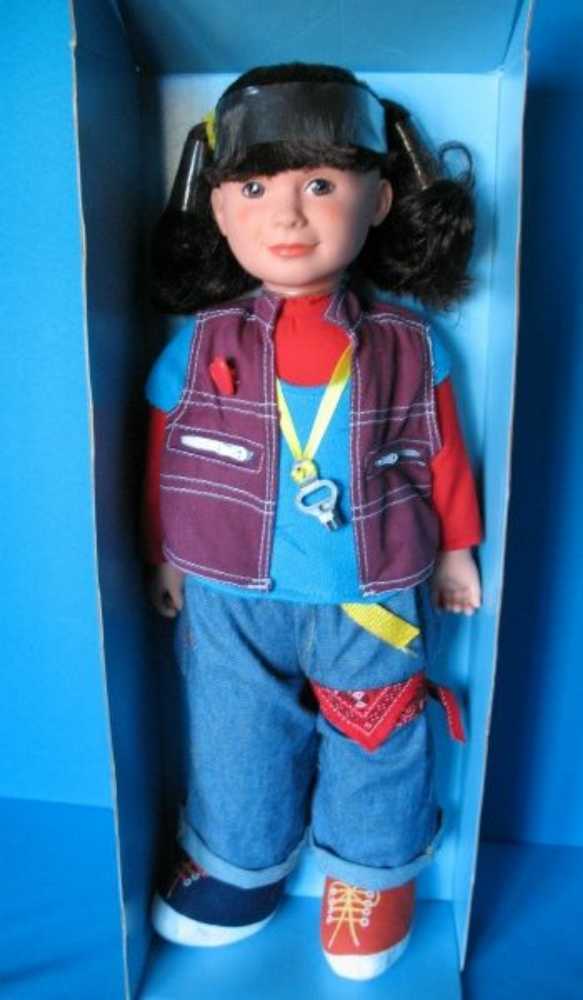 Punky Brewster   action figure collectible - Main Image 2