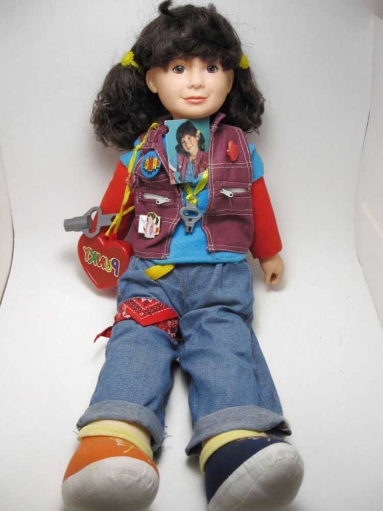 Punky Brewster   action figure collectible - Main Image 3