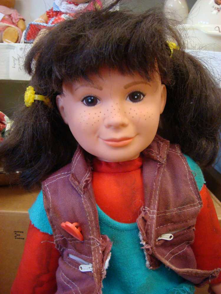 Punky Brewster   action figure collectible - Main Image 4