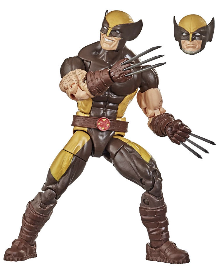 Wolverine (House of X) - Hasbro (Tri-Sentinel BaF Wave) action figure collectible [Barcode 5010993789733] - Main Image 2
