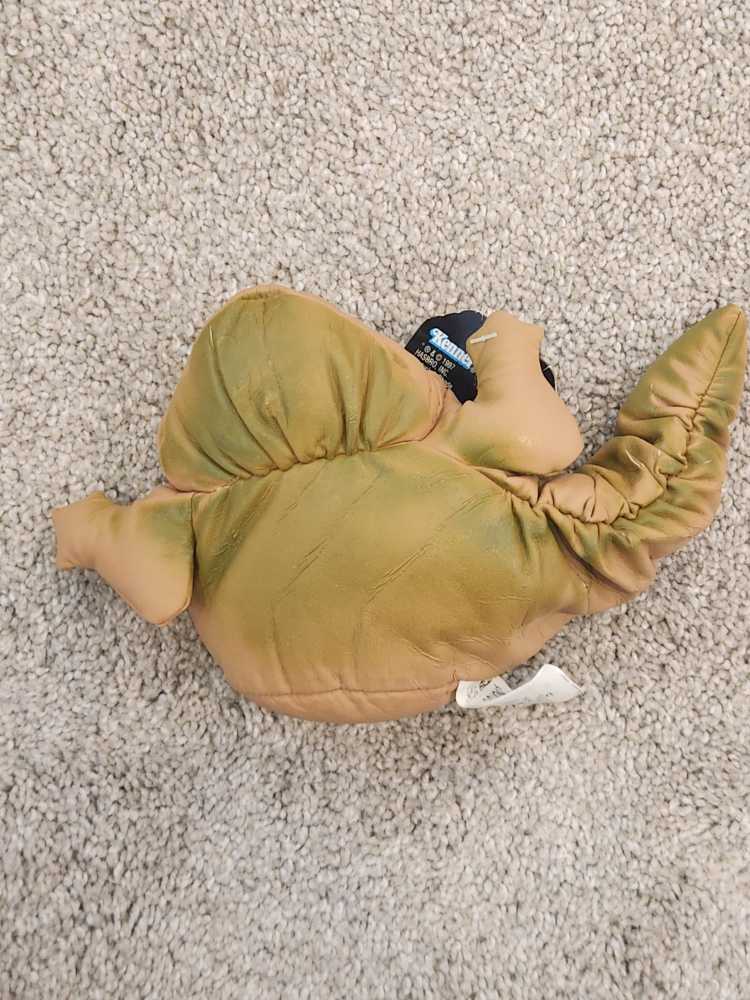 Jabba The Hutt - Kenner (Star Wars: Return Of The Jedi) action figure collectible [Barcode 076281669298] - Main Image 2