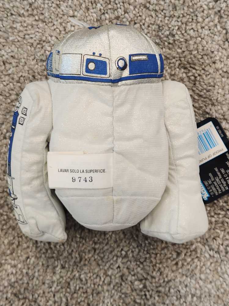 R2-D2 - Kenner (Star Wars: A New Hope) action figure collectible [Barcode 076281669410] - Main Image 2