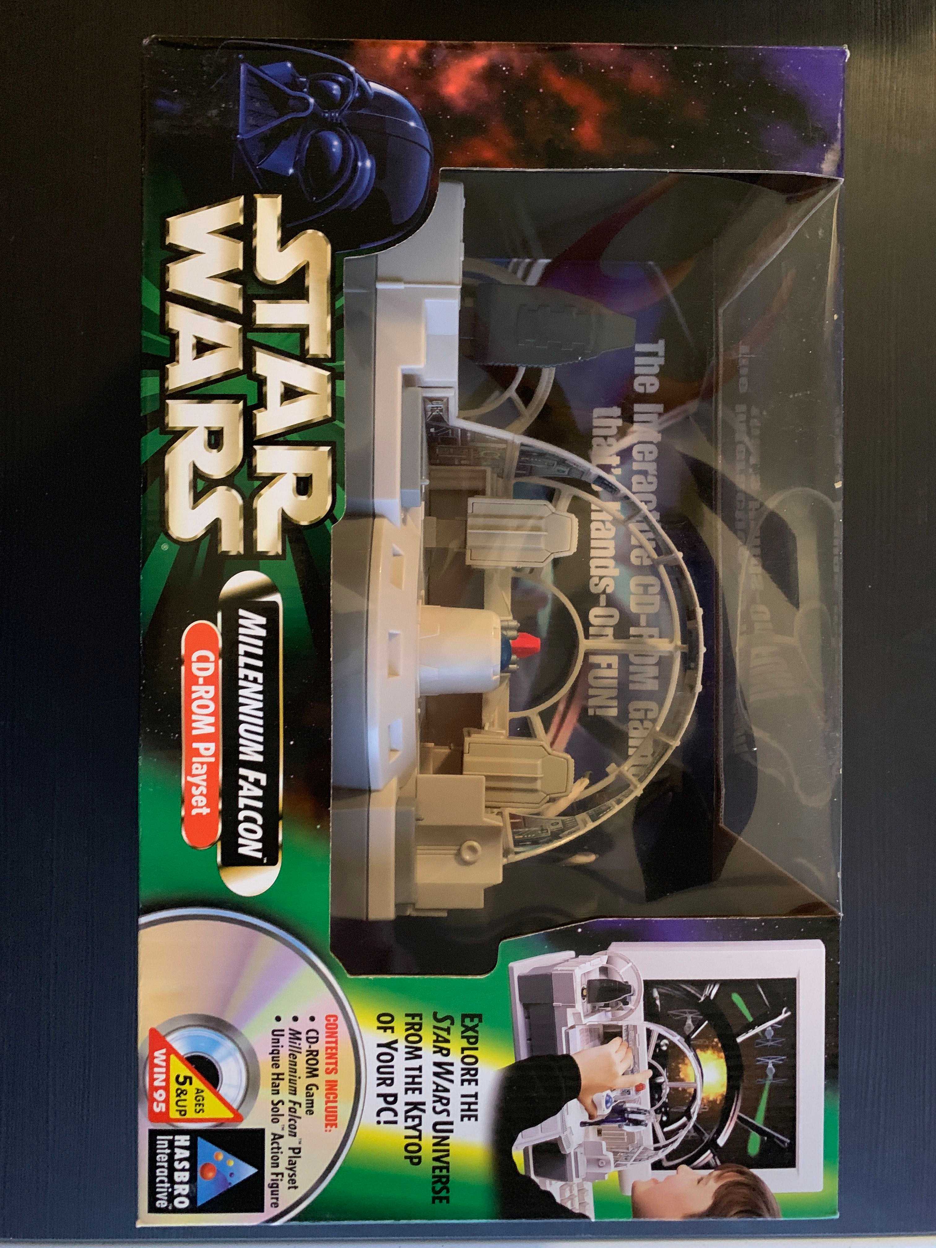 Darth Vader Figurine Stamper