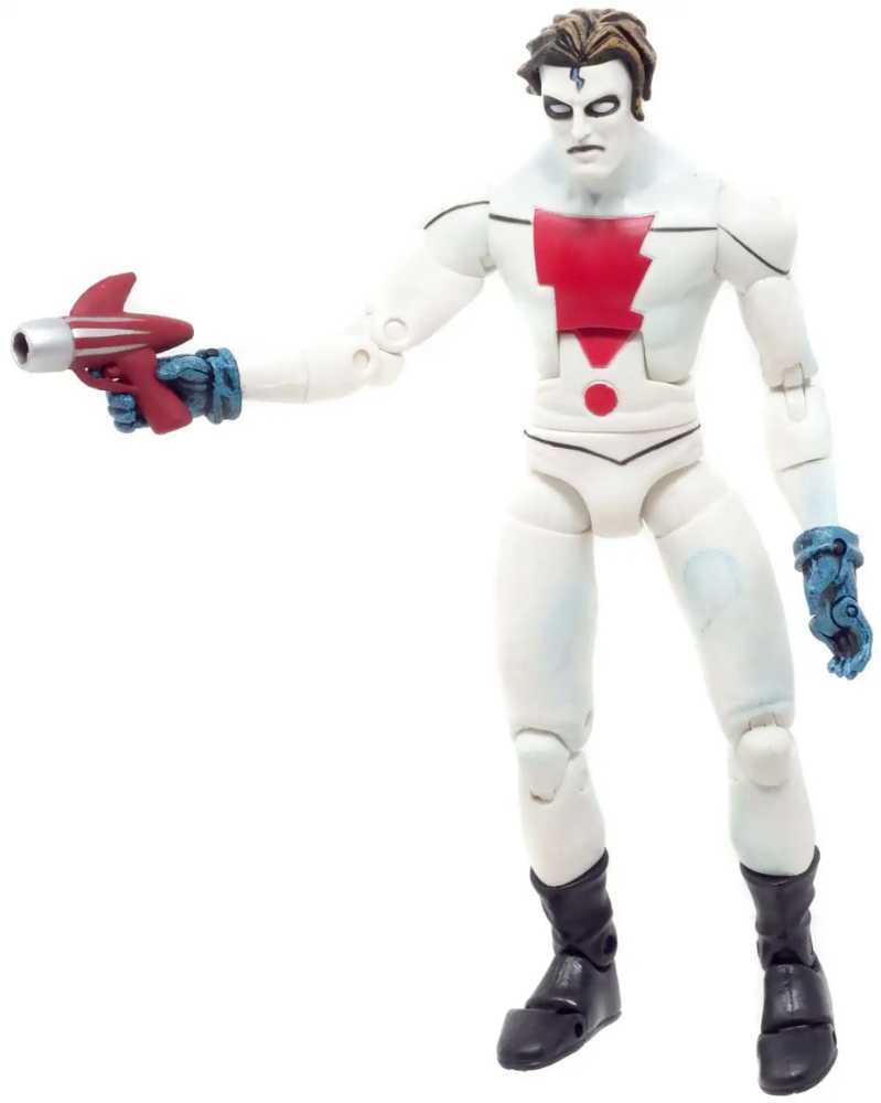 Toybiz Legendary Comicbook Heroes Madman - Marvel Toys (Legendary Heroes: 6”) action figure collectible [Barcode 883199950048] - Main Image 4