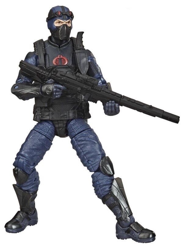 Cobra Trooper - Hasbro G.I. Joe (G.I. Joe Classified Series) action figure collectible - Main Image 2