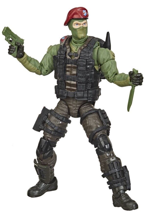 10 | Beach Head - Hasbro (G.I. Joe) action figure collectible - Main Image 2