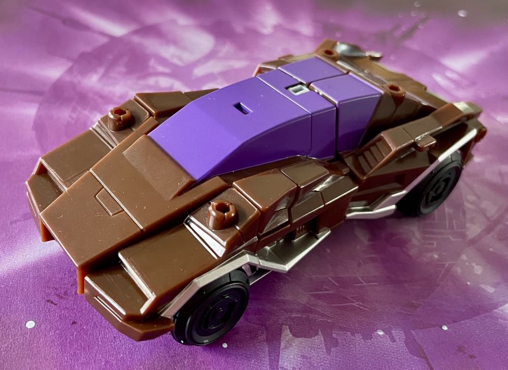 Wildwheel - Hasbro (Transformers Cyberverse) action figure collectible - Main Image 2