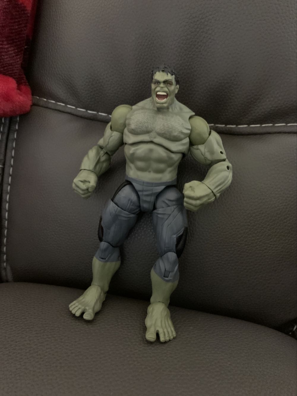 Masters Of The Universe He-man Giants Motu 12” Figure By Mattel