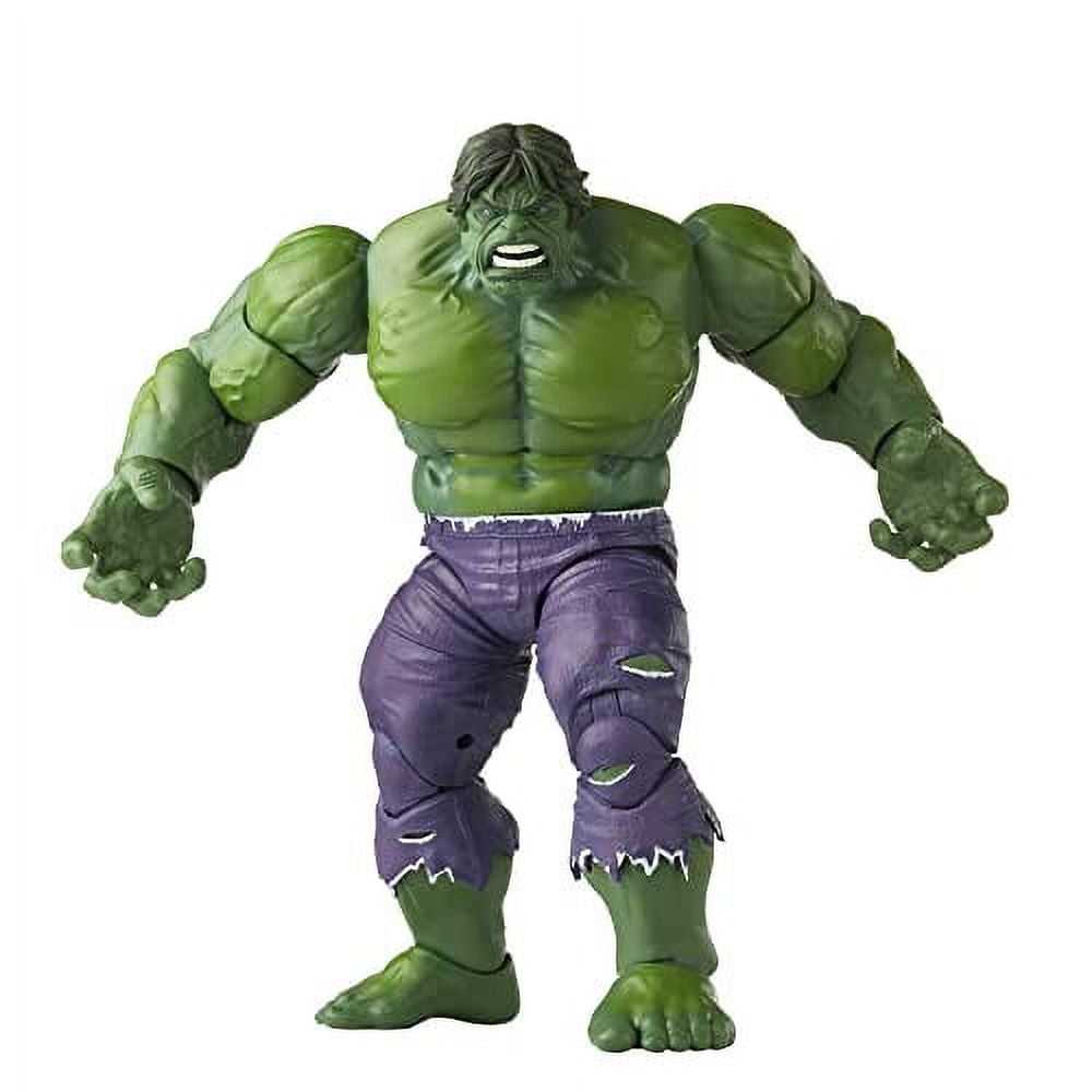 Hulk #1:savage - Hasbro action figure collectible - Main Image 2