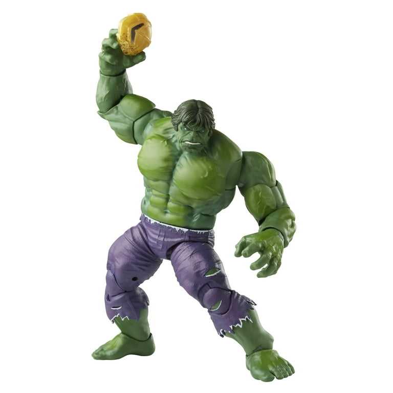 Hulk #1:savage - Hasbro action figure collectible - Main Image 3