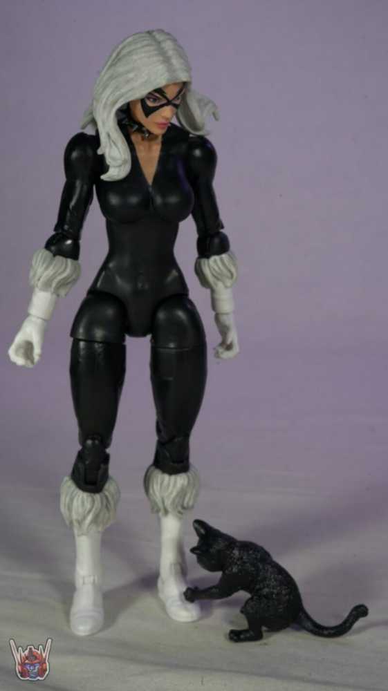 Spider-Man Retro Marvel Legends - Hasbro (Marvel Legends) action figure collectible [Barcode 5010993767335] - Main Image 4