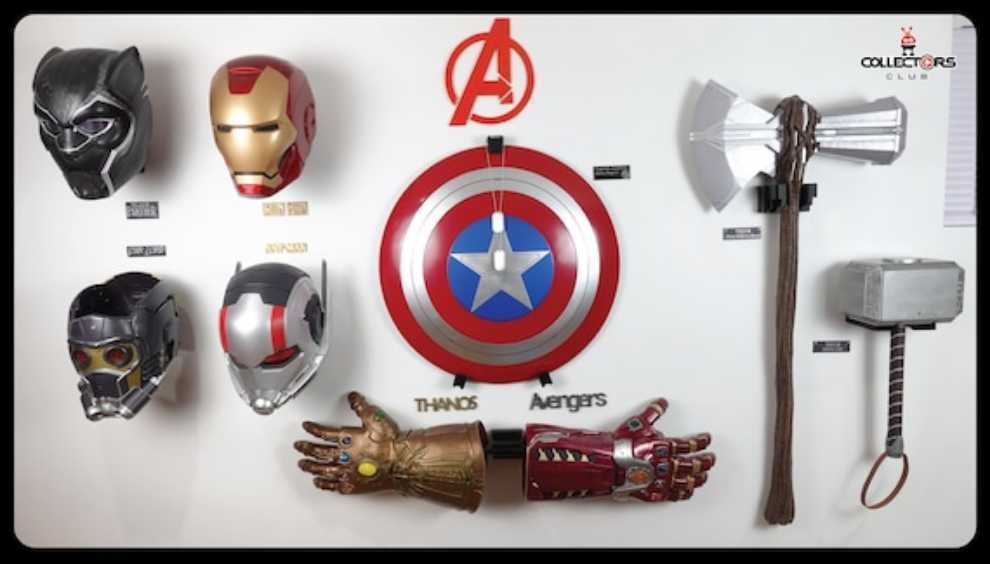 Stormbreaker - Hasbro (Marvel Legends) action figure collectible [Barcode 5010993731770] - Main Image 4