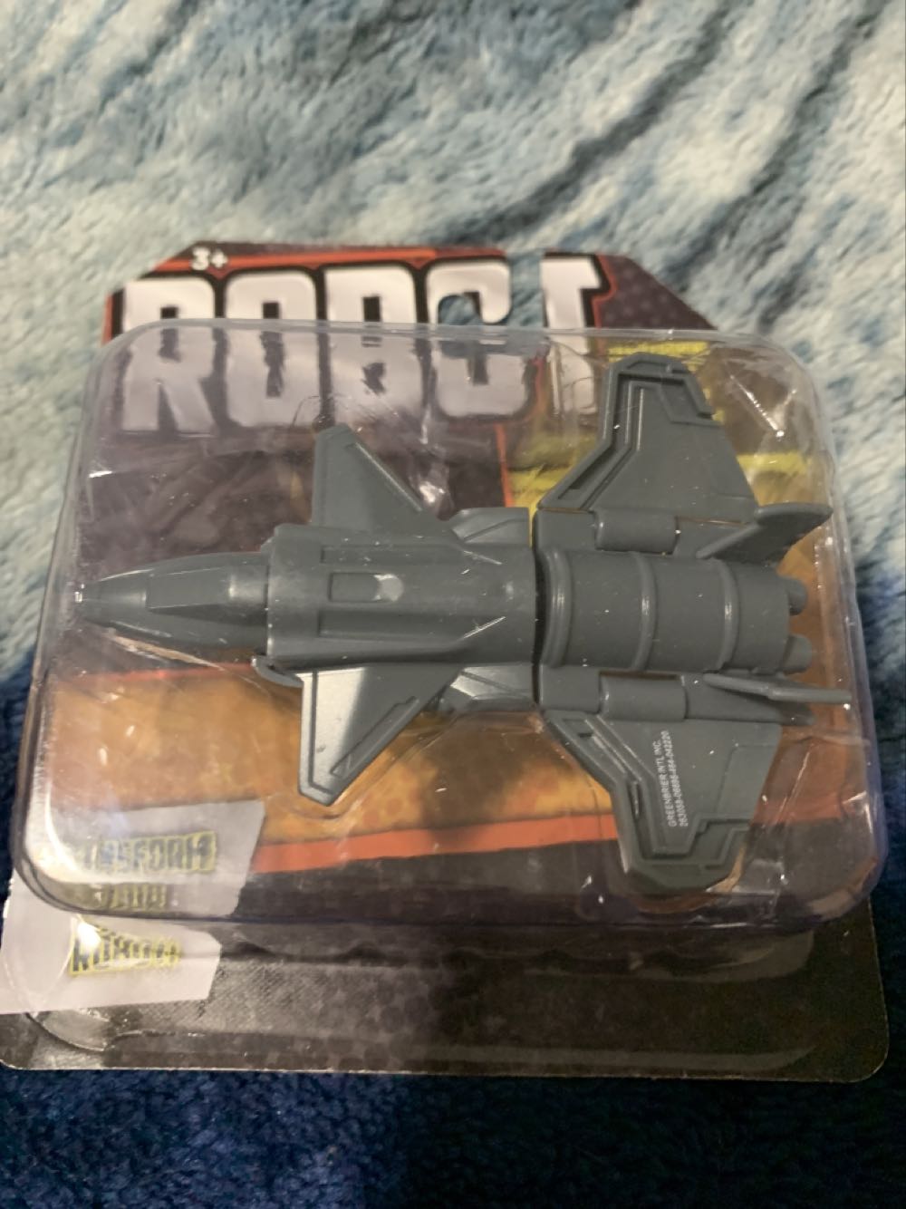 Gift Set For Boy Complete Set Of 4 Robot Transforming Vehicles & Coloring Book  action figure collectible [Barcode 639277615503] - Main Image 2