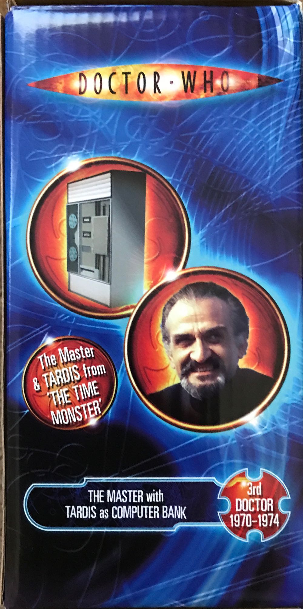 Doctor Who Action Figures Ace 7th Doctor Companion From Silver Nemesis - Character Options action figure collectible [Barcode 5029736053871] - Main Image 3