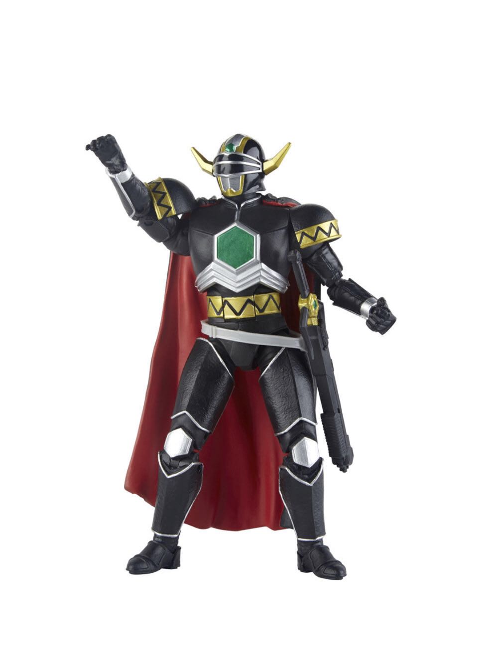 Lost Galaxy Magna Defender - Hasbro (Power Rangers Lightning Collection) action figure collectible [Barcode 630509829460] - Main Image 2