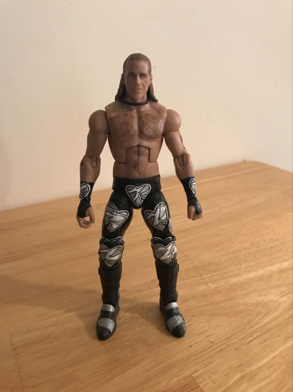 Shawn Michaels - Mattel Wwe (WWE Custom Badd Blood 1997 Elite) action figure collectible - Main Image 1