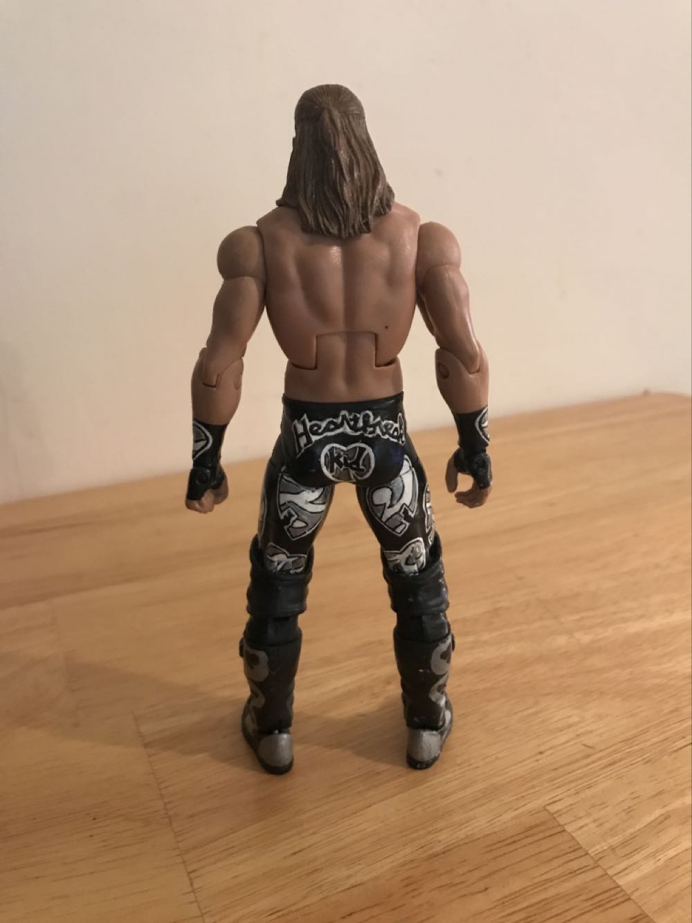 Shawn Michaels - Mattel Wwe (WWE Custom Badd Blood 1997 Elite) action figure collectible - Main Image 2