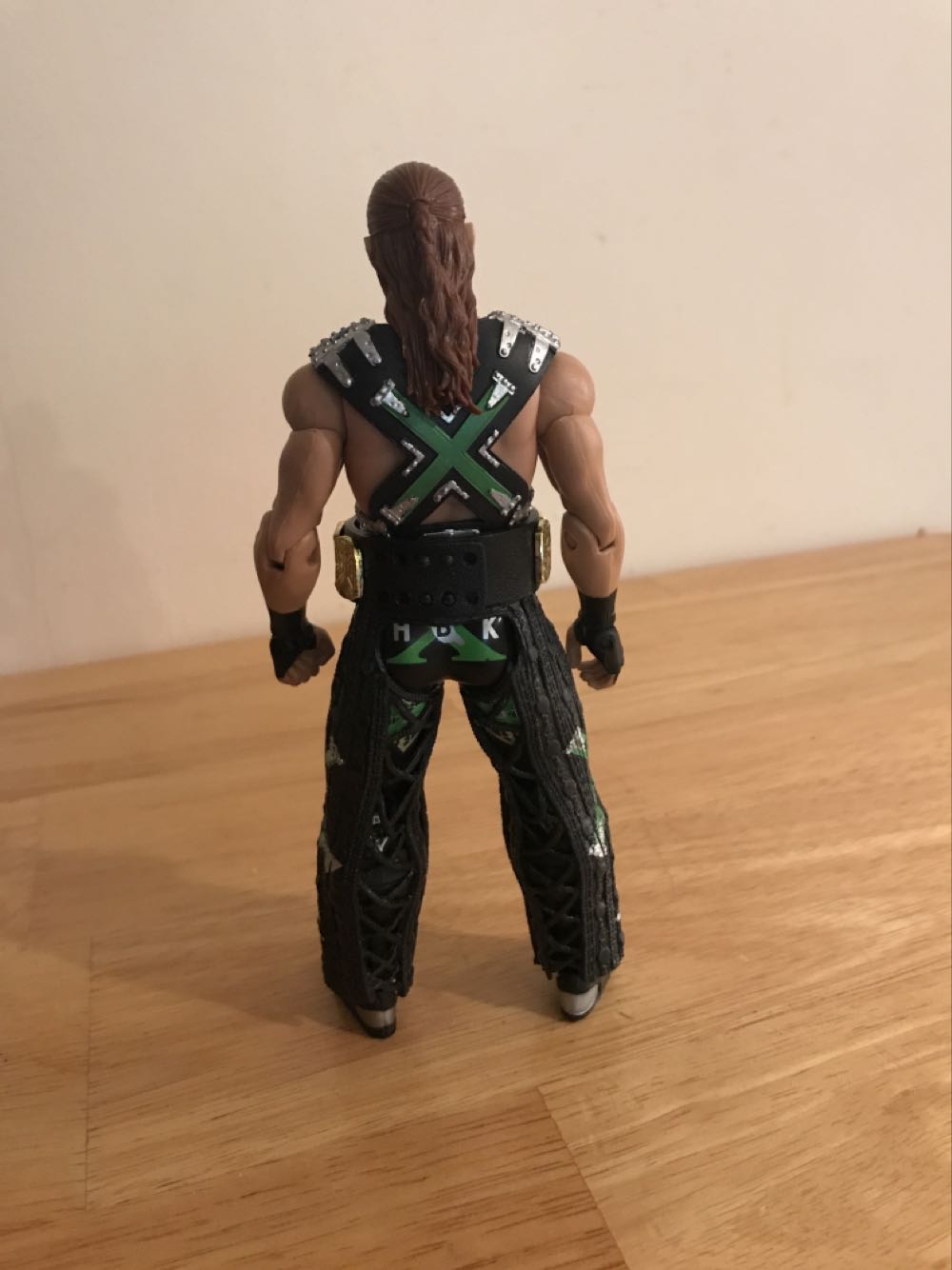 Shawn Michaels - Mattel Wwe (WWE Mattel Ringside Collectibles Exclusive IYH 19: Degeneration X Shawn Michaels) action figure collectible - Main Image 2