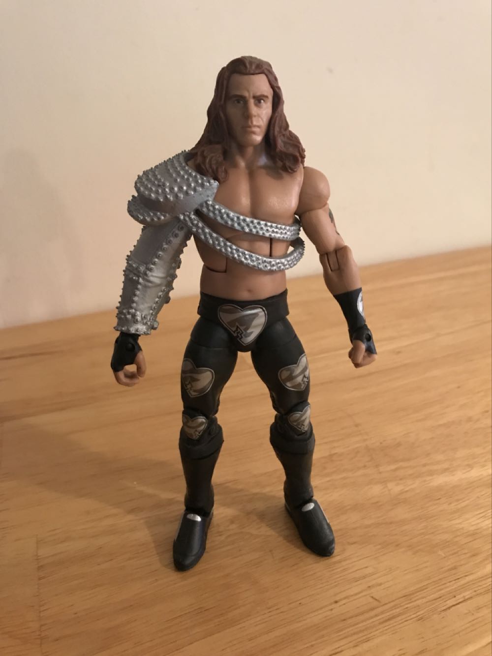 Shawn Michaels - Mattel Wwe (WWE Elite Lost Legends Shawn Michaels) action figure collectible - Main Image 1