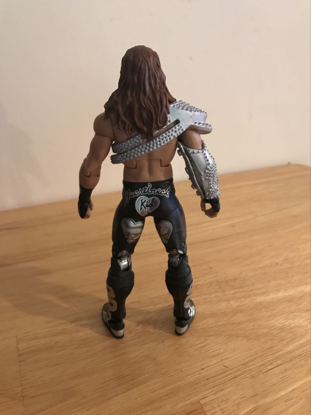 Shawn Michaels - Mattel Wwe (WWE Elite Lost Legends Shawn Michaels) action figure collectible - Main Image 2