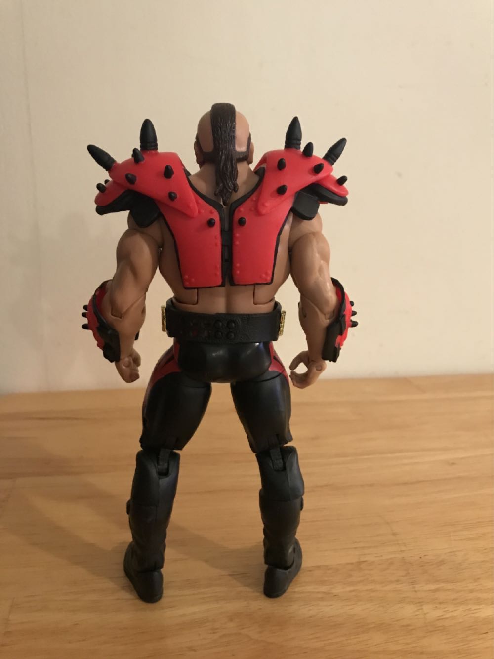 Legion of Doom Animal - Mattel Wwe (WWE Custom Elite 1997 L.O.D. Animal) action figure collectible - Main Image 2