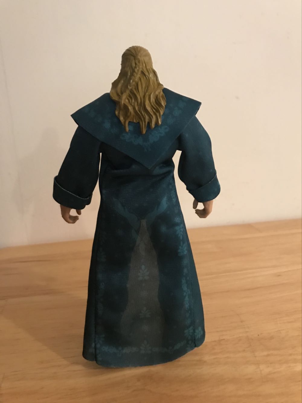 Hunter Hearst Helmsley - Mattel Wwe (WWE Elite Ringside Collectibles Exclusive Degeneration X 2 Pack “Triple H” Hunter Hearst Helmsley) action figure collectible - Main Image 2