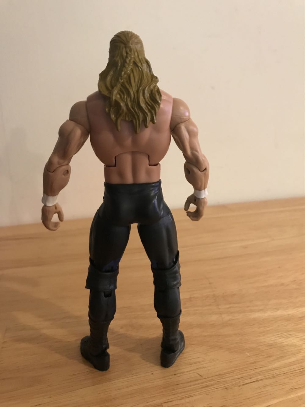 Hunter Hearst Helmsley - Mattel Wwe (WWE Elite Ringside Collectibles Exclusive Degeneration X 2 Pack “Triple H” Hunter Hearst Helmsley) action figure collectible - Main Image 4
