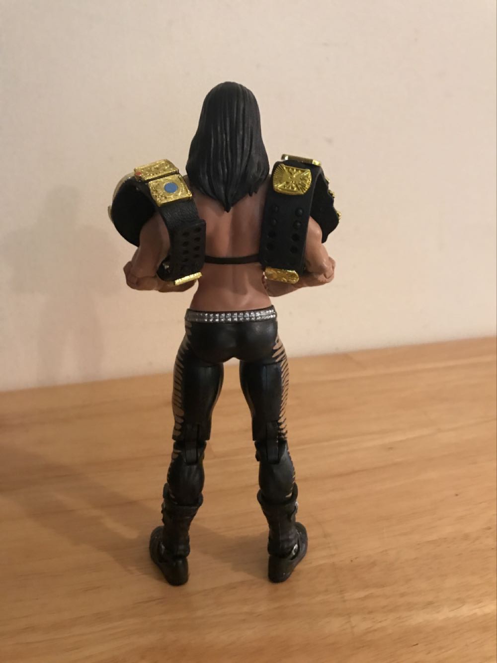 Chyna - Mattel Wwe (WWE Elite Ringside Collectibles Exclusive Degeneration X 2 Pack Chyna) action figure collectible - Main Image 2