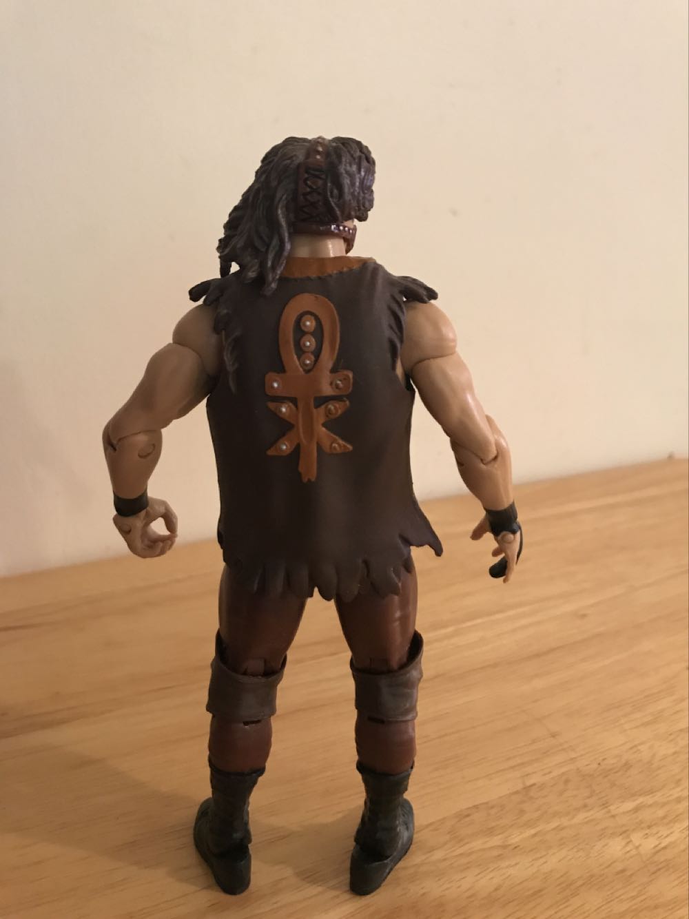 Mankind - Mattel Wwe (WWE Elite Series 51 Mankind) action figure collectible - Main Image 2