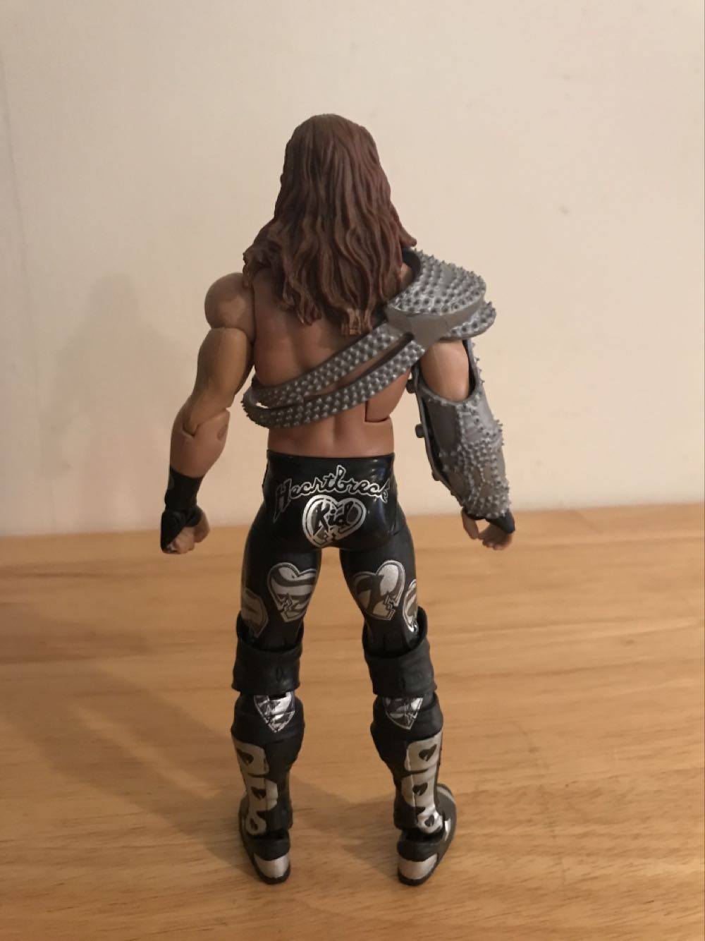 Shawn Michaels - Mattel Wwe (WWE Elite Series 19 Shawn Michaels (custom knee pads)) action figure collectible - Main Image 2
