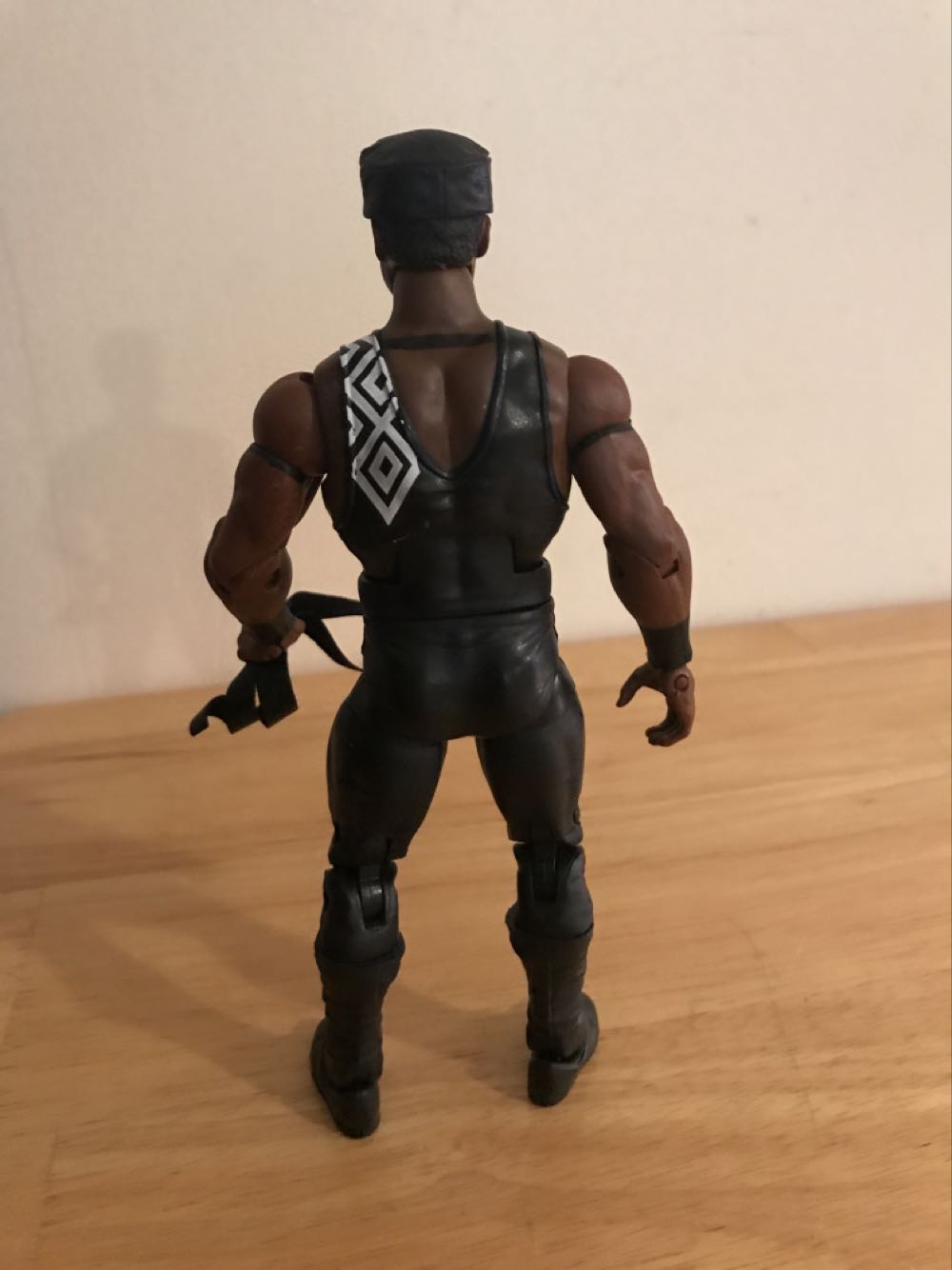 Farooq and The Rock - Mattel (WWE Mattel Elite Collection 2-Packs) action figure collectible - Main Image 2