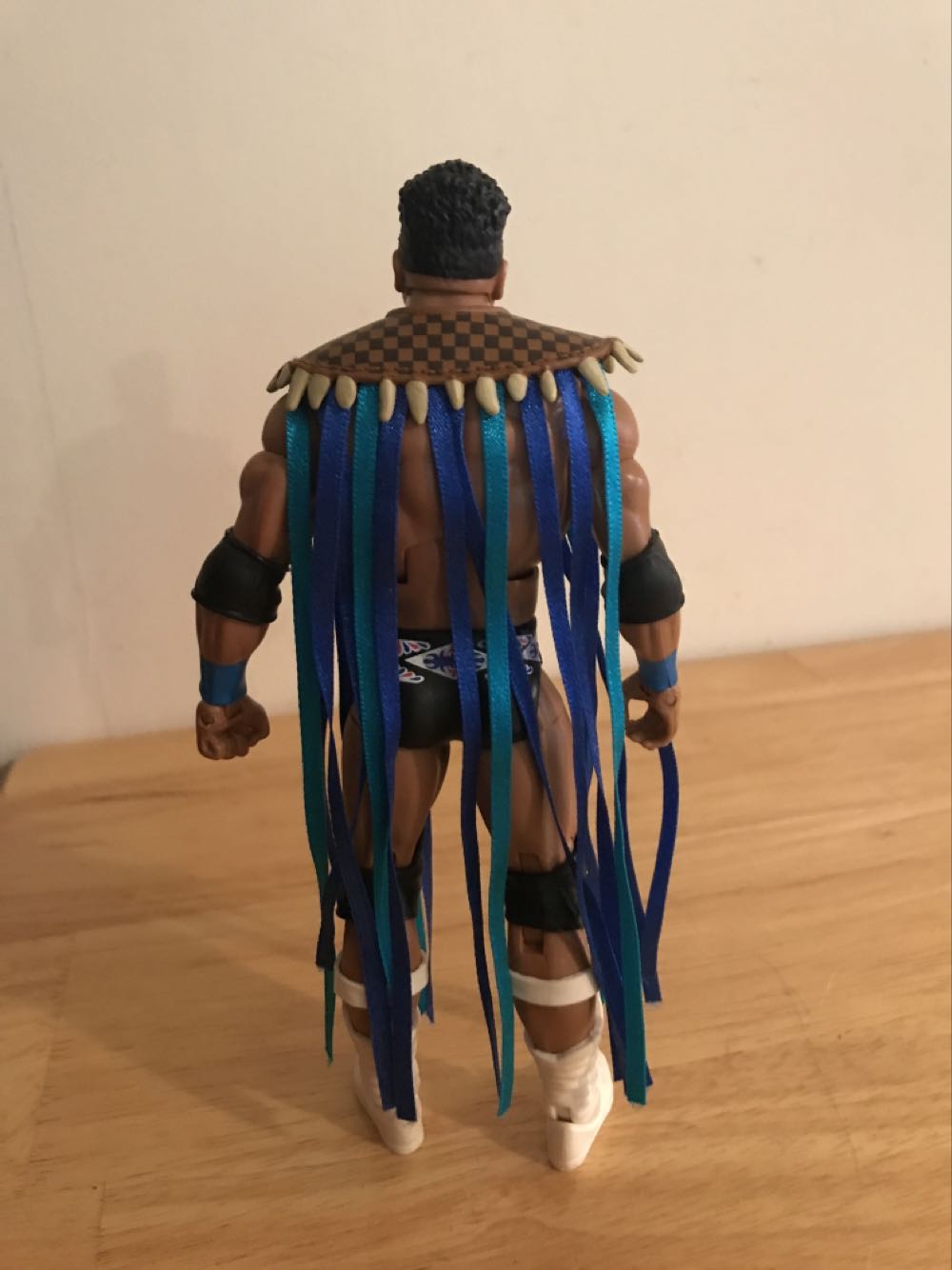 Rocky Maivia - Mattel Wwe (WWE Custom Elite Target Exclusive Rocky Maivia) action figure collectible - Main Image 2