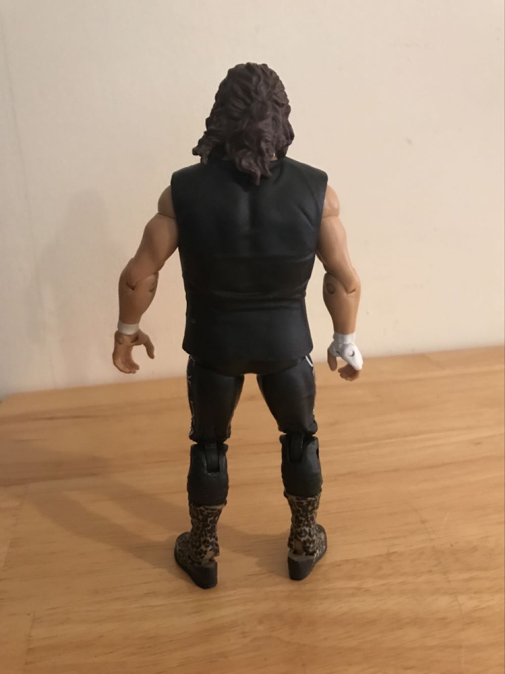 Cactus Jack - Mattel Wwe (WWE Elite Ringside Collectibles Exclusive Cactus Jack) action figure collectible - Main Image 2